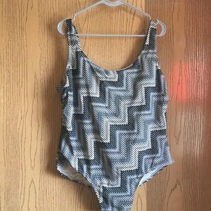 🌸3x Plus size swimsuit